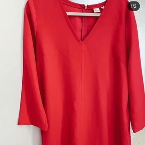 Gap shift dress
